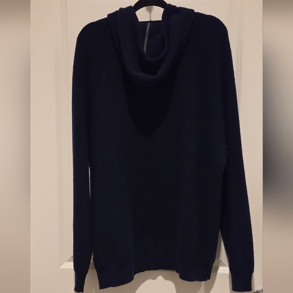 MEN'S CASHMERE SWEATER - Picture 2 of 3